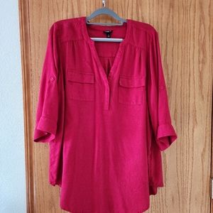 Torrid Harper tunic